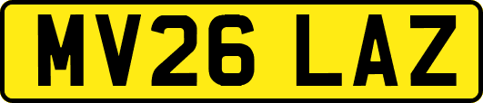 MV26LAZ