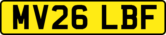 MV26LBF