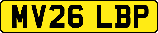 MV26LBP