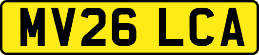 MV26LCA