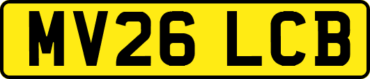 MV26LCB