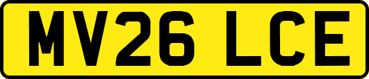 MV26LCE