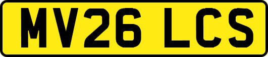 MV26LCS
