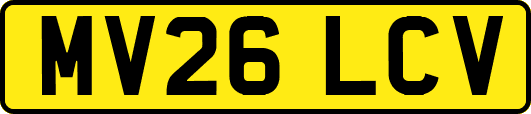MV26LCV