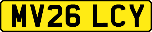 MV26LCY
