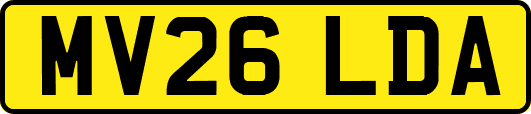 MV26LDA
