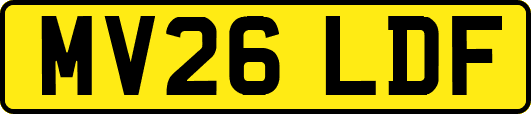 MV26LDF