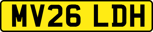 MV26LDH