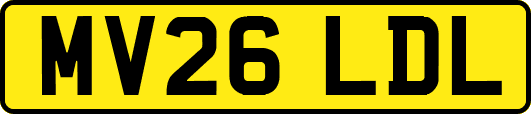 MV26LDL
