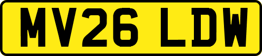 MV26LDW