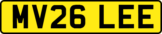 MV26LEE