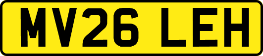 MV26LEH
