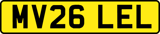 MV26LEL