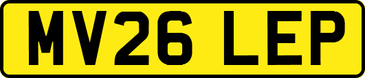 MV26LEP