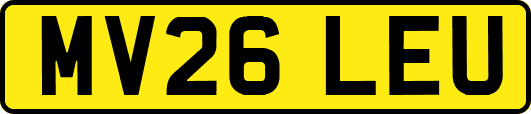 MV26LEU