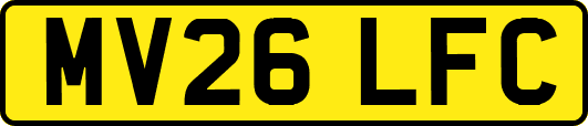 MV26LFC