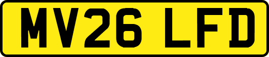 MV26LFD