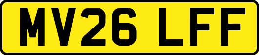 MV26LFF