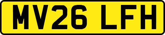 MV26LFH