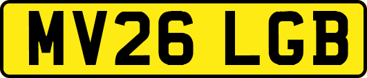 MV26LGB