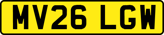 MV26LGW