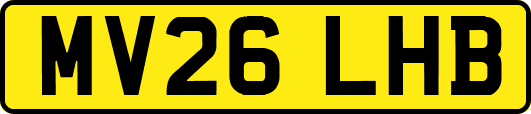 MV26LHB