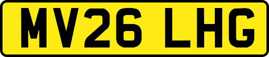 MV26LHG
