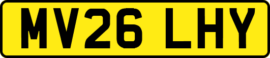 MV26LHY