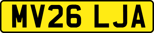 MV26LJA