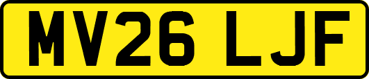 MV26LJF