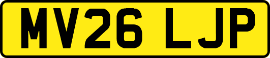MV26LJP
