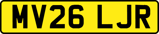 MV26LJR