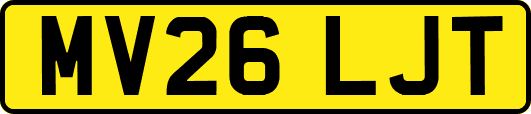 MV26LJT
