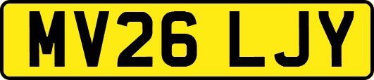 MV26LJY