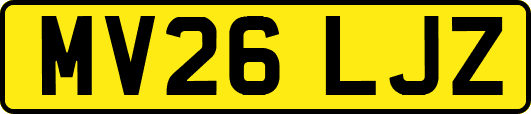 MV26LJZ