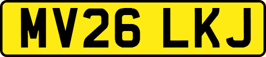 MV26LKJ