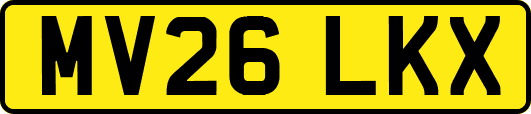 MV26LKX