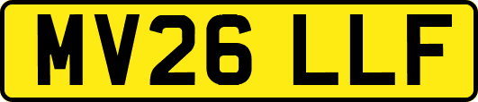 MV26LLF