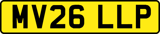 MV26LLP