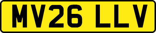MV26LLV