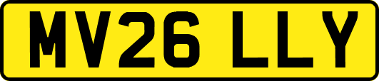 MV26LLY