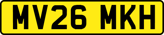 MV26MKH