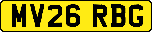 MV26RBG