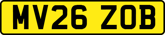 MV26ZOB