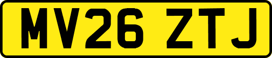 MV26ZTJ