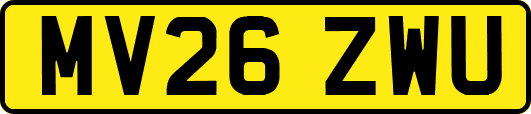 MV26ZWU