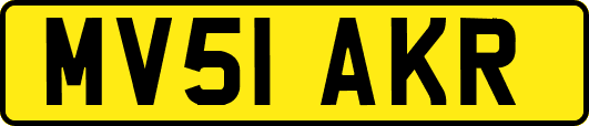 MV51AKR