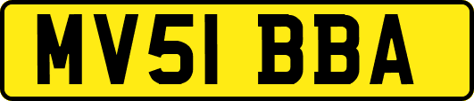 MV51BBA