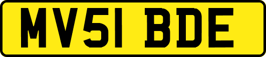 MV51BDE