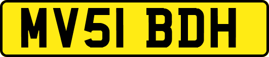 MV51BDH